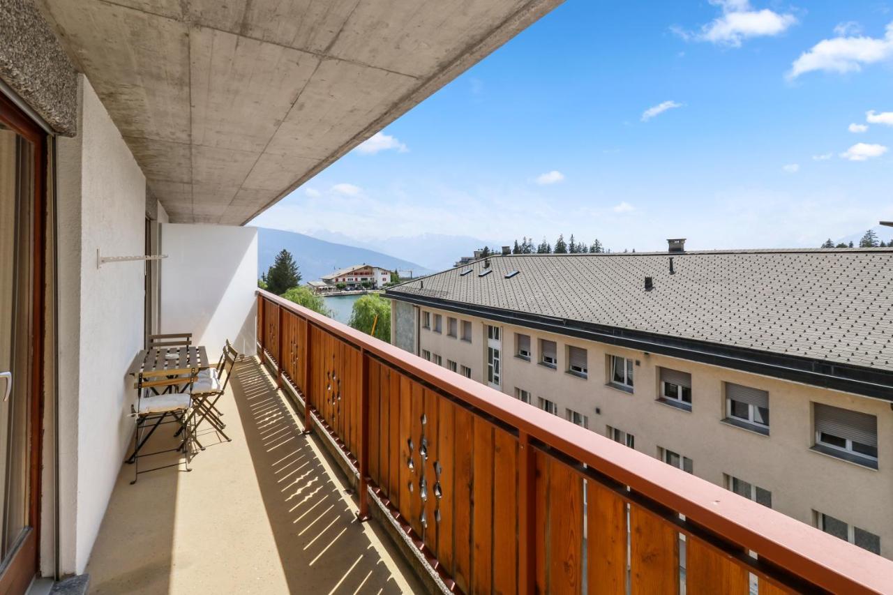 Apartmán Chaleureux Au Coeur De La Station