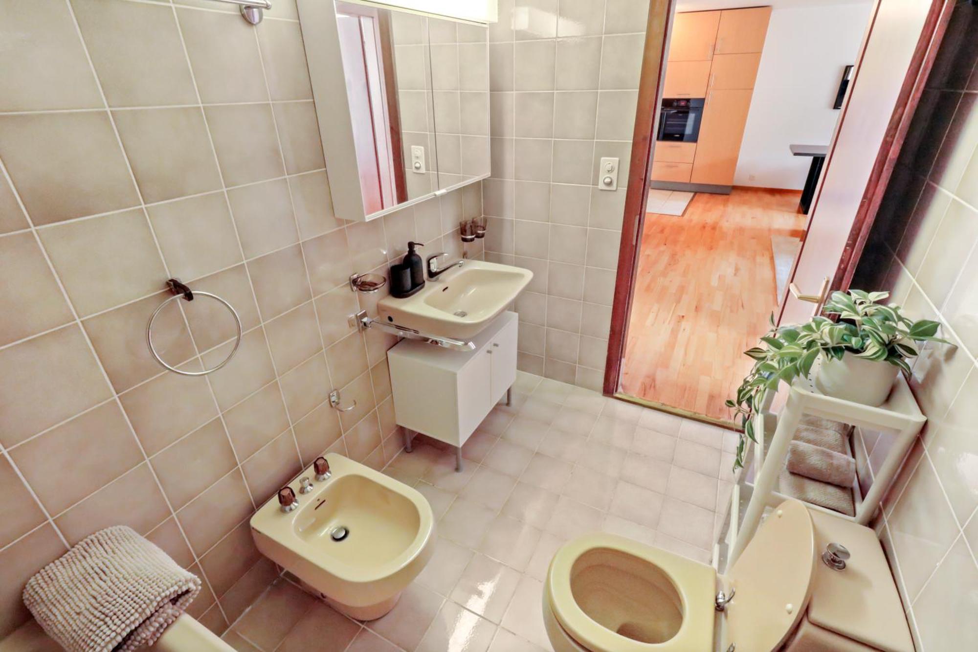 Apartmán Chaleureux Au Coeur De La Station *